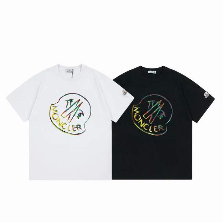 Picture of Moncler T Shirts Short _SKUMonclerXS-Lsxtx344827